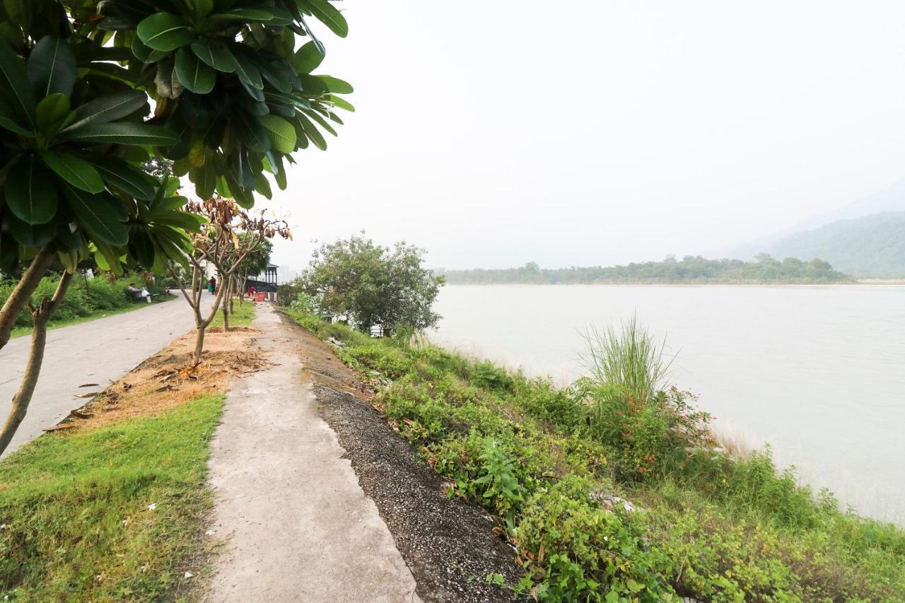 Ganga Forest View Rishīkesh Dış mekan fotoğraf