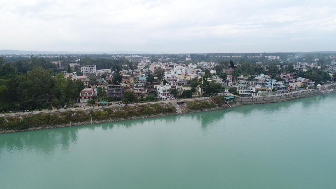 Ganga Forest View Rishīkesh Dış mekan fotoğraf