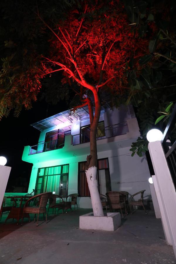 Ganga Forest View Rishīkesh Dış mekan fotoğraf