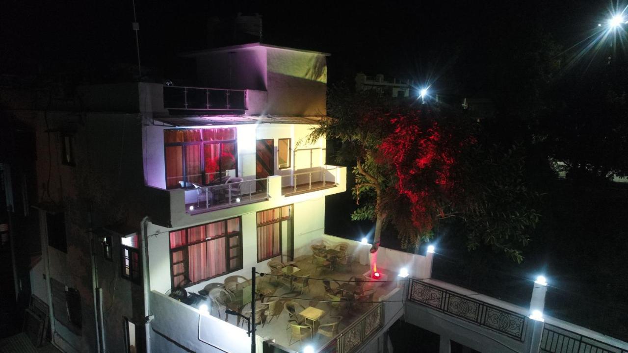 Ganga Forest View Rishīkesh Dış mekan fotoğraf