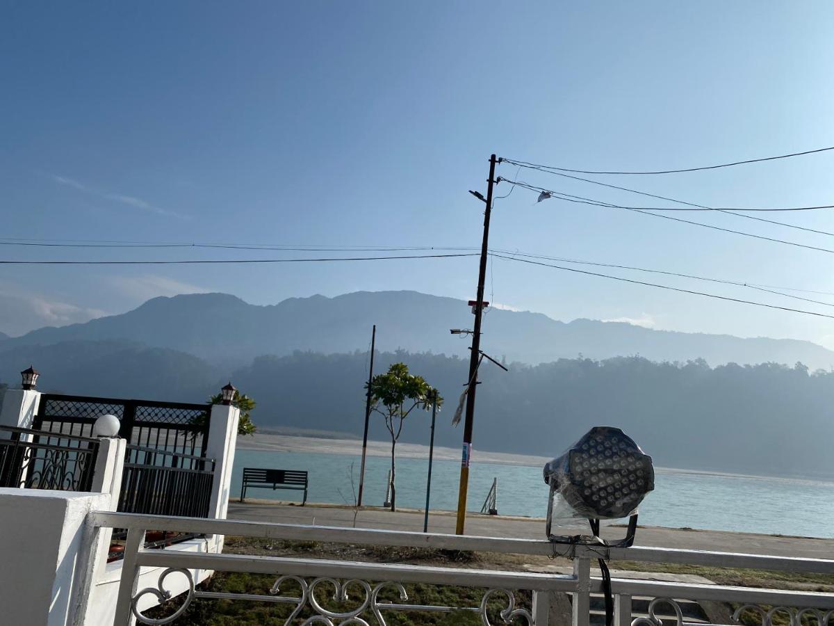 Ganga Forest View Rishīkesh Dış mekan fotoğraf