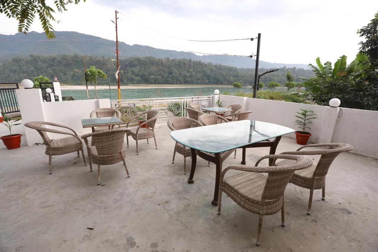 Ganga Forest View Rishīkesh Dış mekan fotoğraf